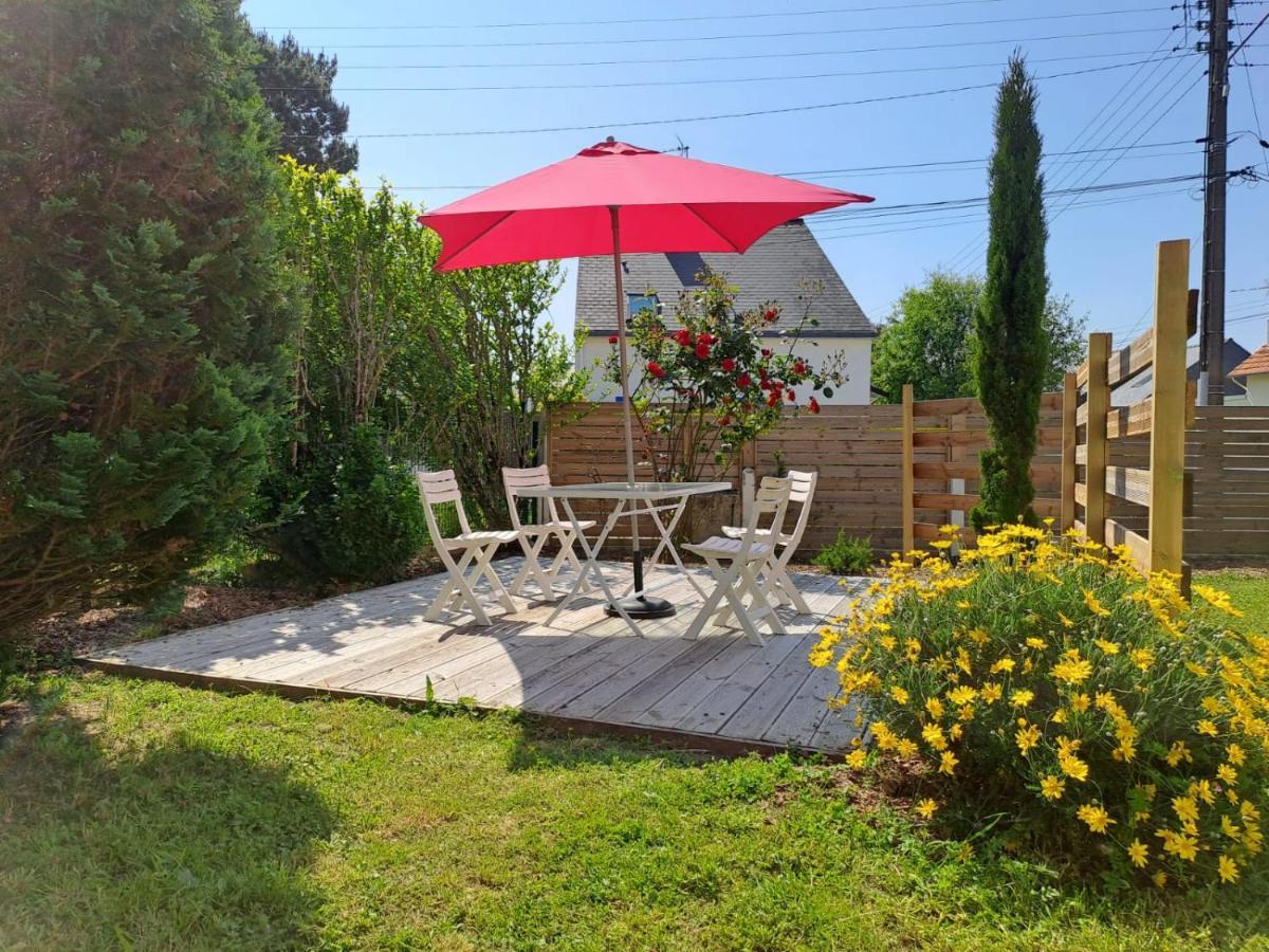 Appartement T2 Bord De Avec Terrasse Pornichet